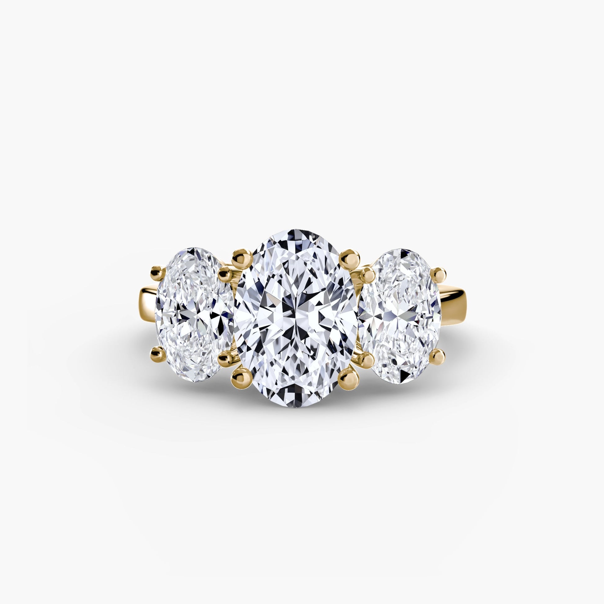 Trilogy Oval AG & CO Jewellery