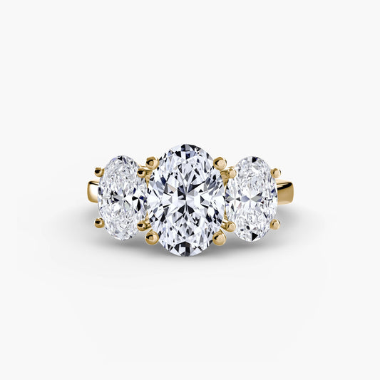 Trilogy Oval AG & CO Jewellery