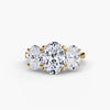 9K Yellow Gold / Round