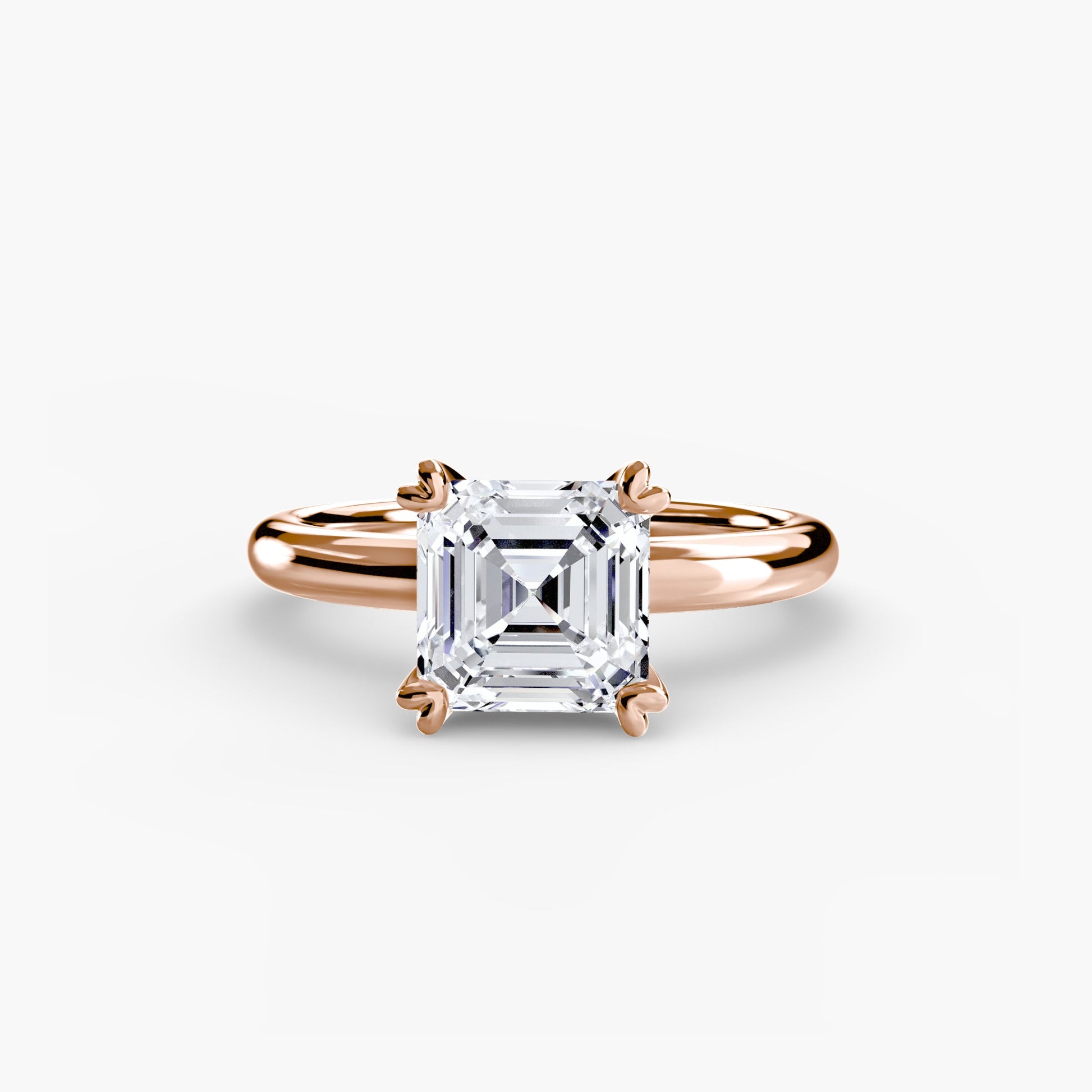 Solitaire ring 2 AG & CO Jewellery