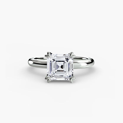 Solitaire ring 2 AG & CO Jewellery