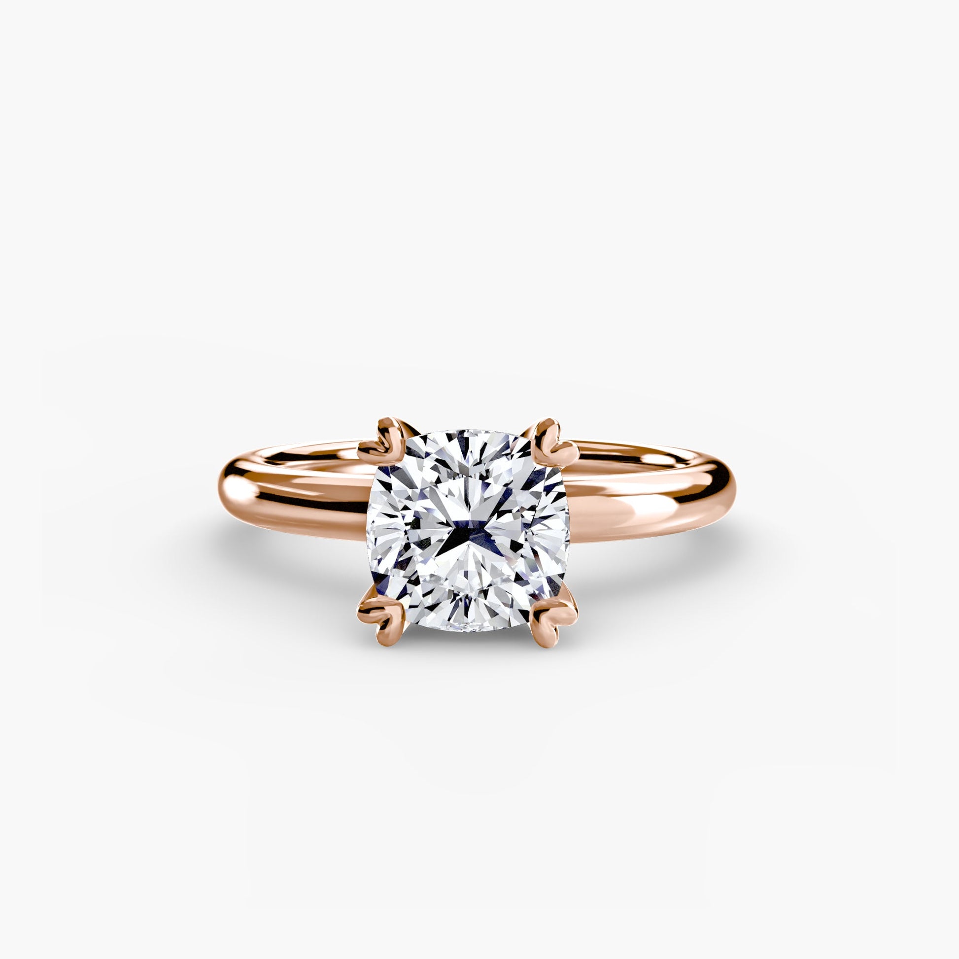 Solitaire ring 2 AG & CO Jewellery