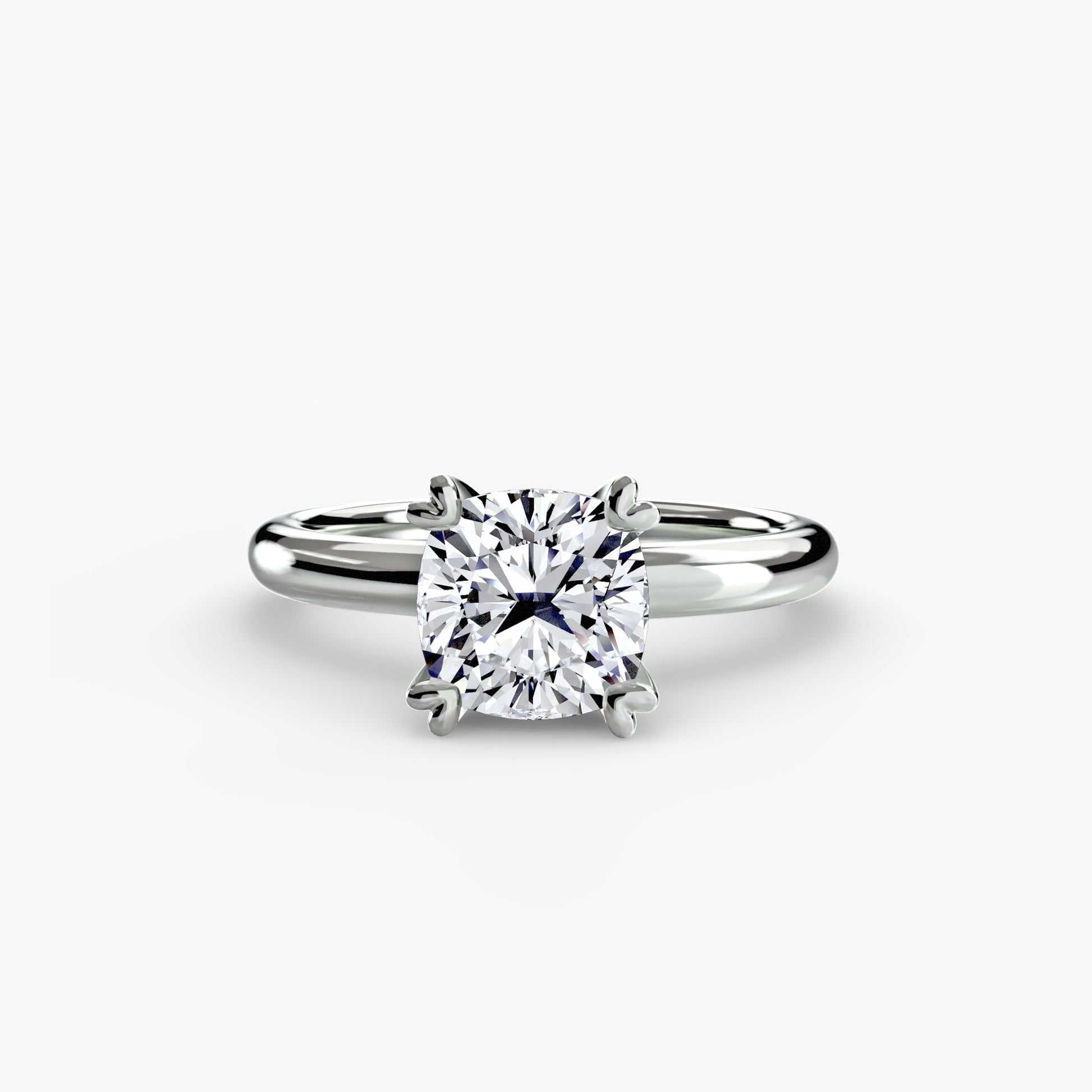 Solitaire ring 2 AG & CO Jewellery