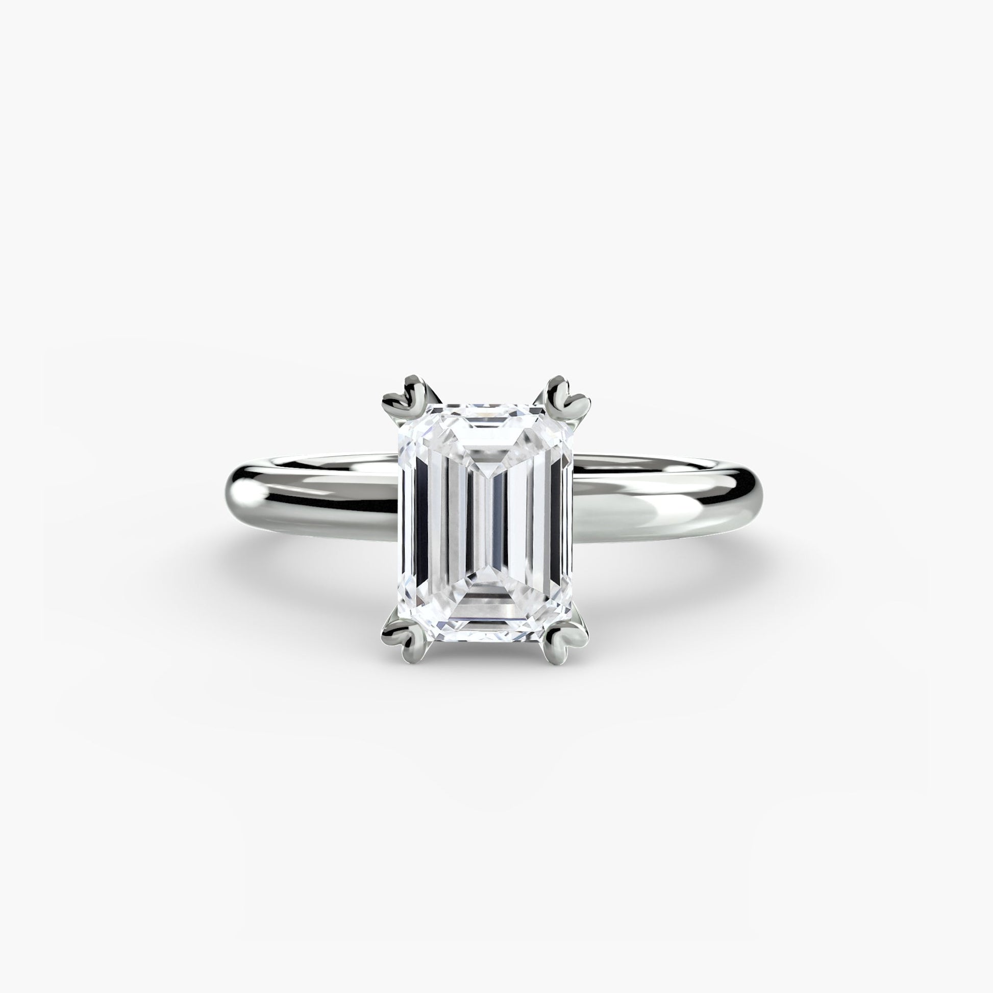 Solitaire ring 2 AG & CO Jewellery