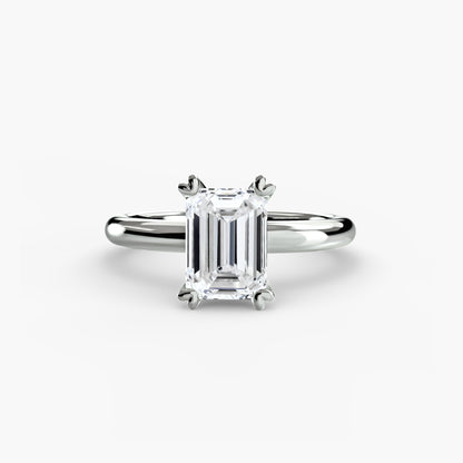 Solitaire ring 2 AG & CO Jewellery