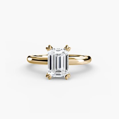 Solitaire ring 2 AG & CO Jewellery