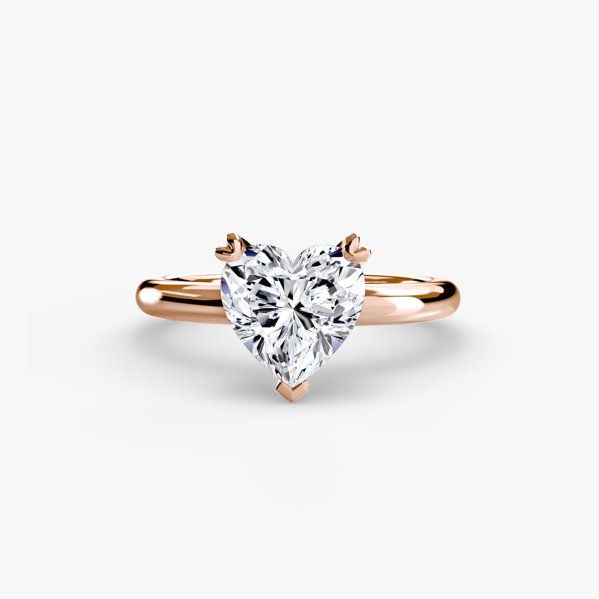Solitaire ring 2 AG & CO Jewellery