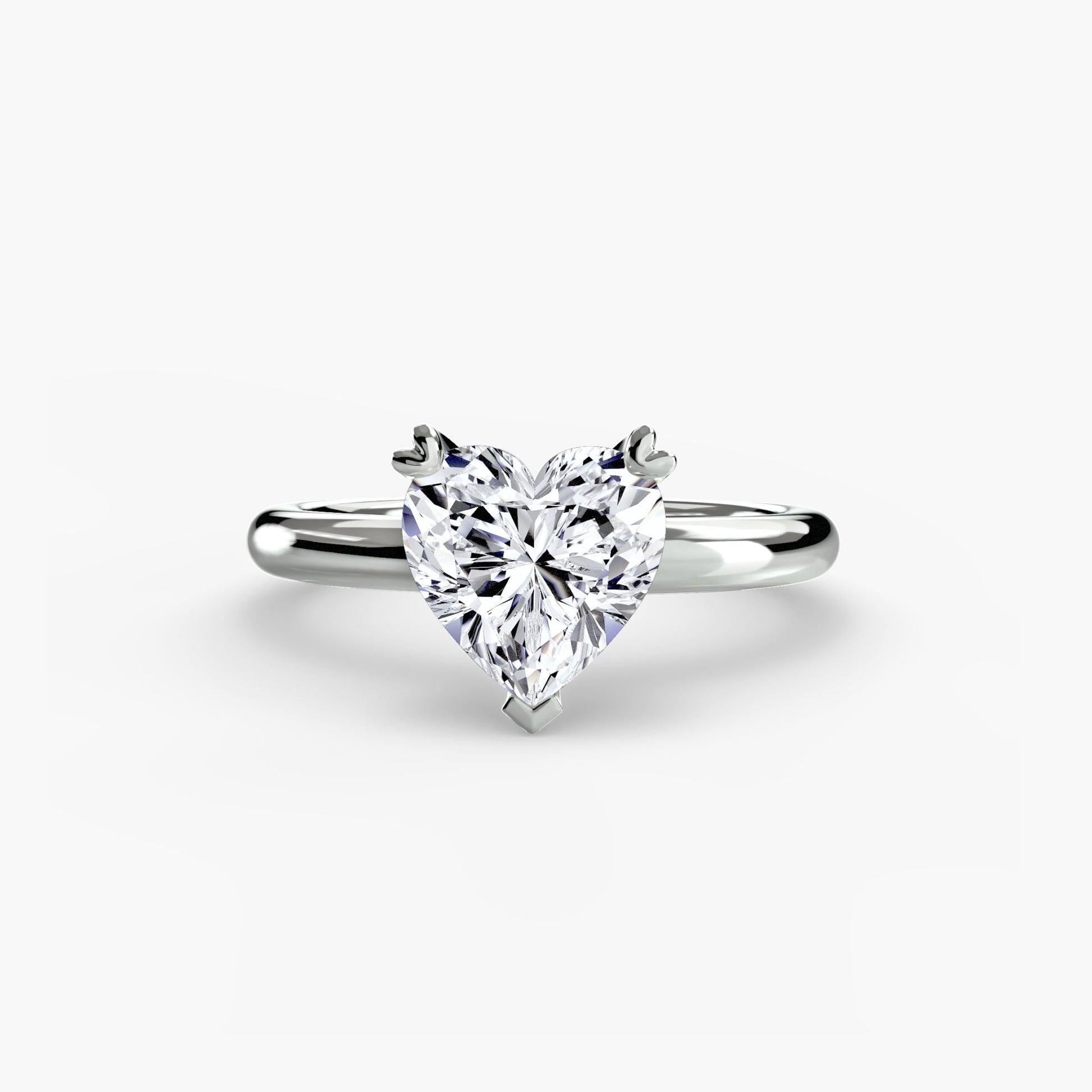 Solitaire ring 2 AG & CO Jewellery