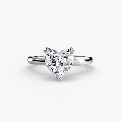 Solitaire ring 2 AG & CO Jewellery