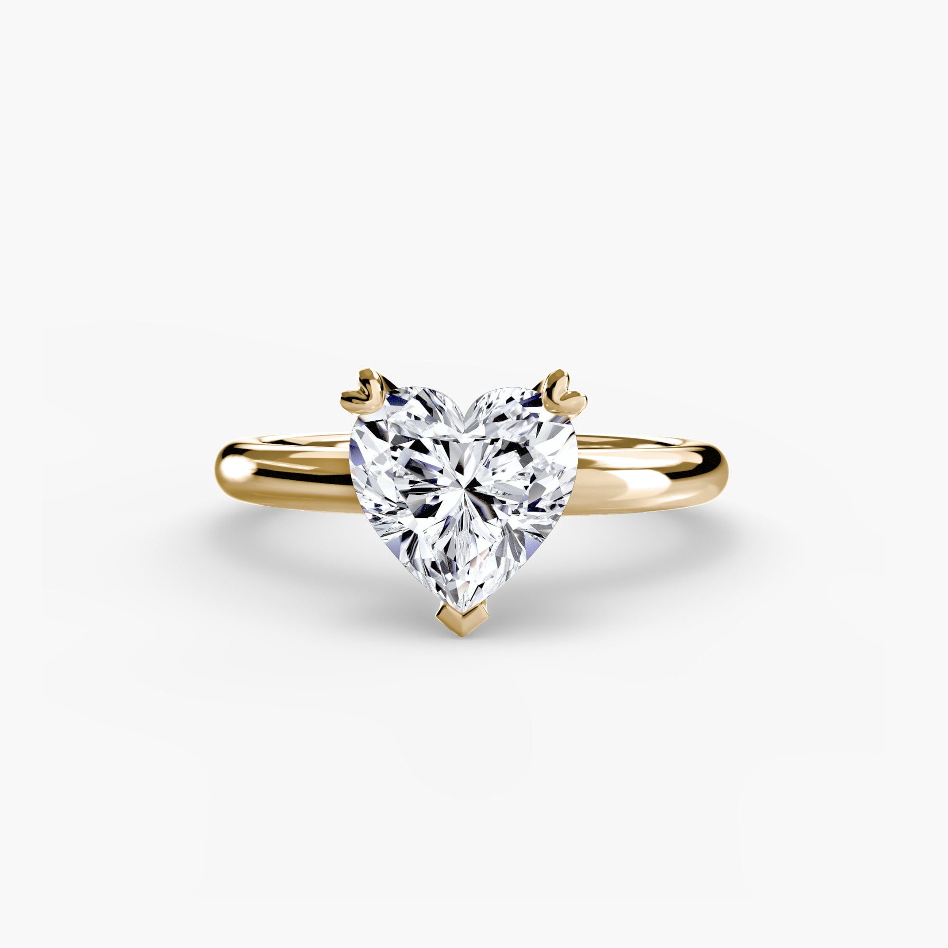 Solitaire ring 2 AG & CO Jewellery