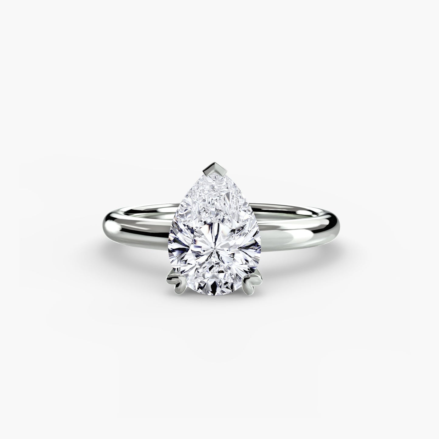solitaire ring 2 ag & co jewellery