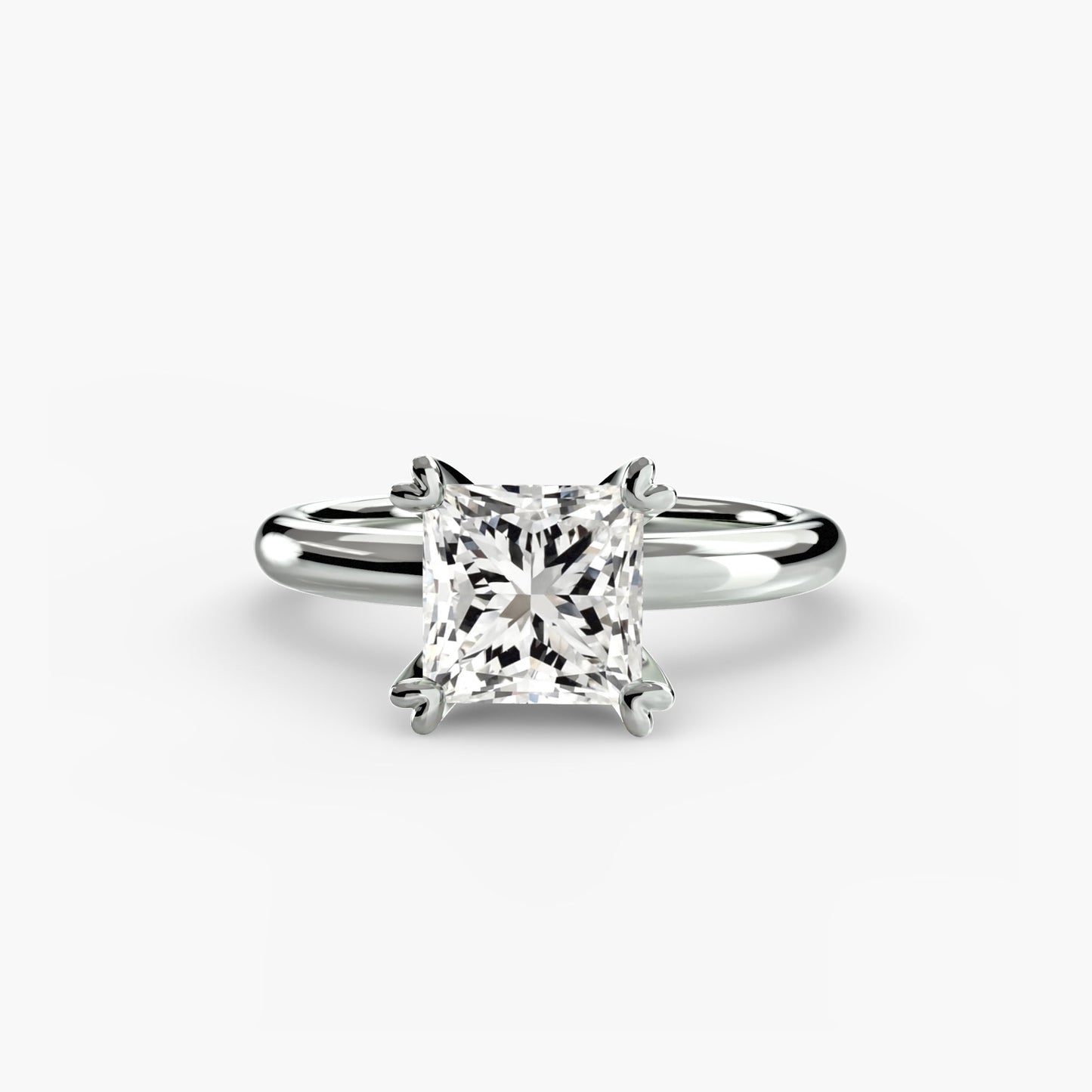solitaire ring 2 ag & co jewellery
