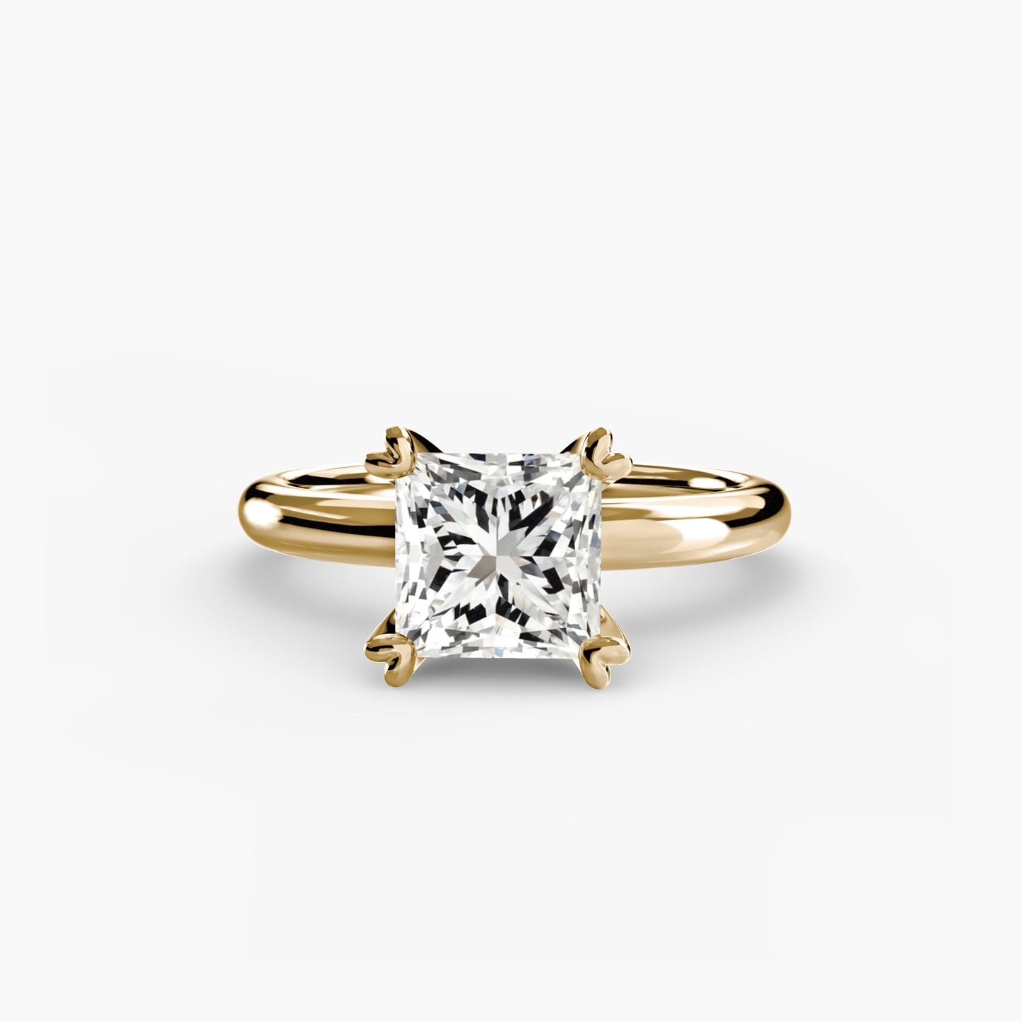 solitaire ring 2 ag & co jewellery