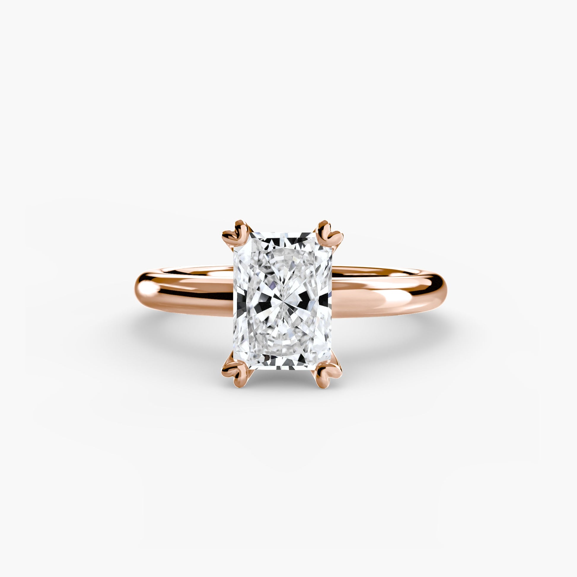 Solitaire ring 2 AG & CO Jewellery