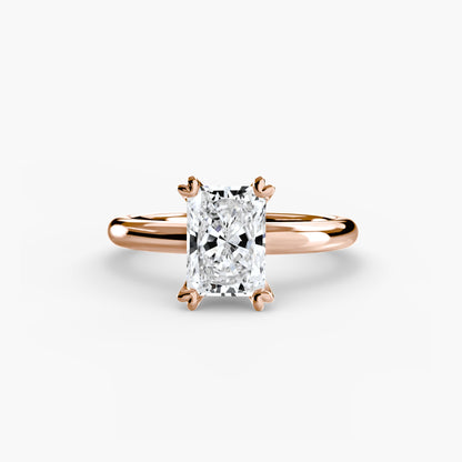 Solitaire ring 2 AG & CO Jewellery