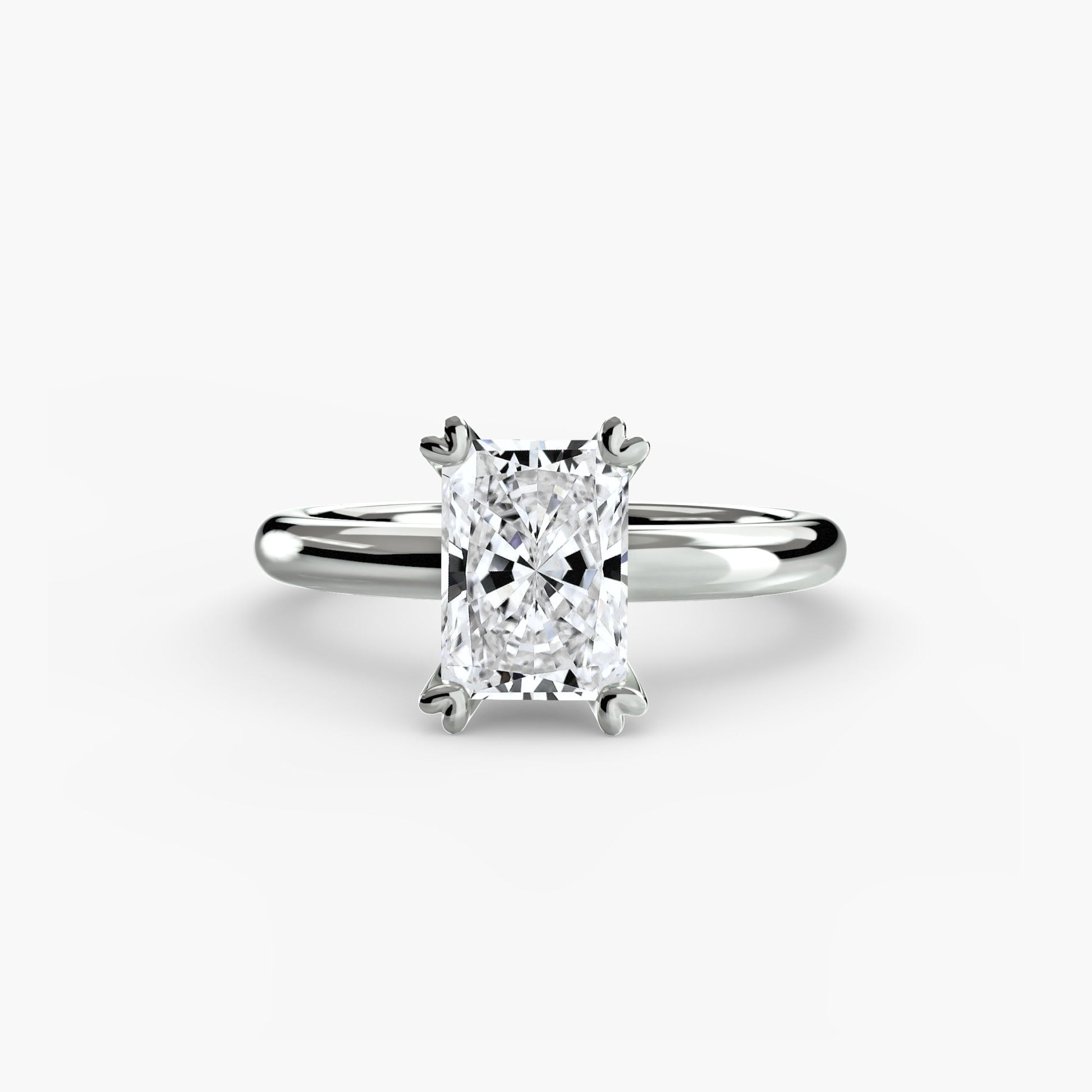 Solitaire ring 2 AG & CO Jewellery