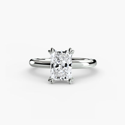 Solitaire ring 2 AG & CO Jewellery