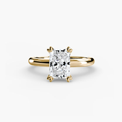 Solitaire ring 2 AG & CO Jewellery