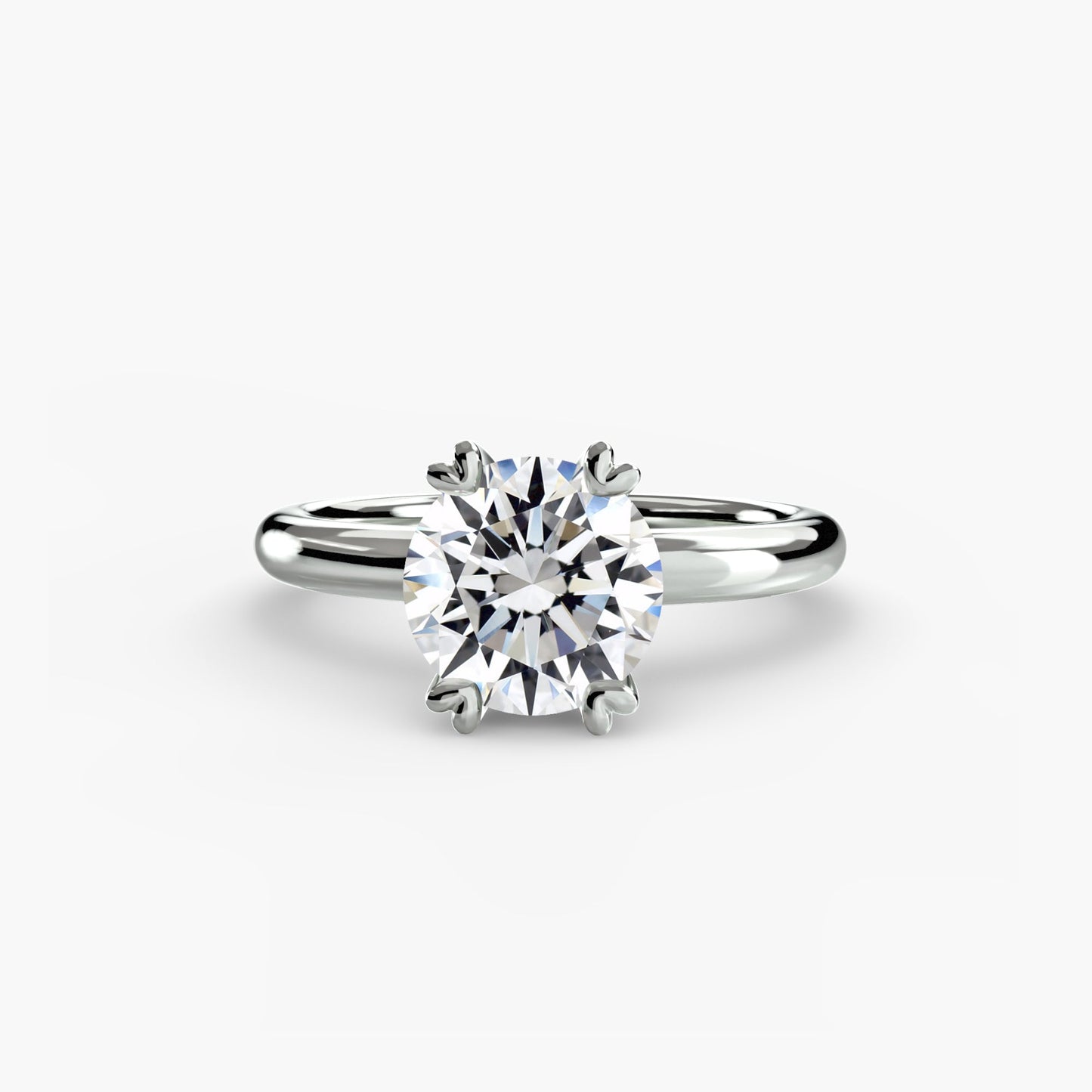 solitaire ring 2 ag & co jewellery