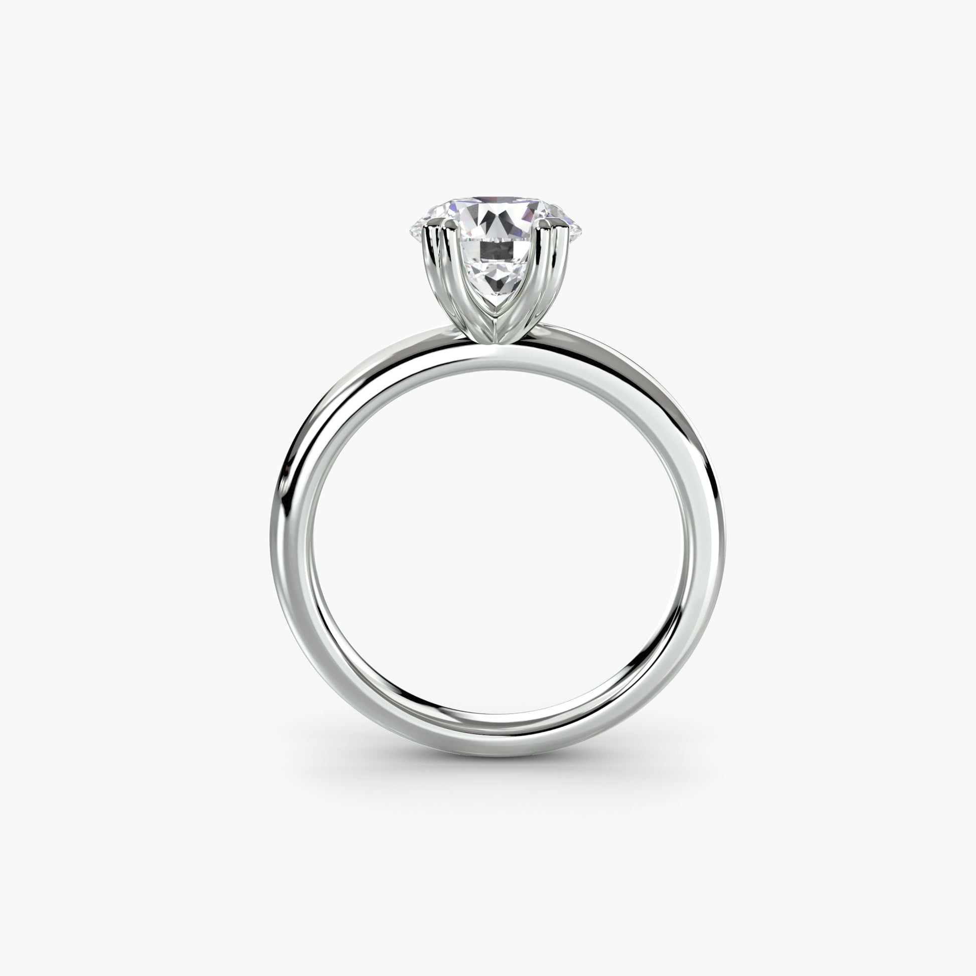 Solitaire ring 2 AG & CO Jewellery