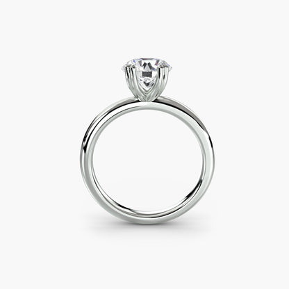 Solitaire ring 2 AG & CO Jewellery