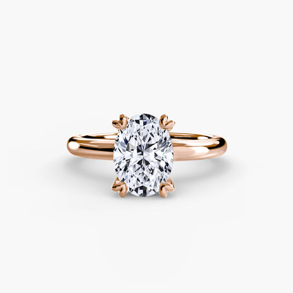 Solitaire ring 2 AG & CO Jewellery