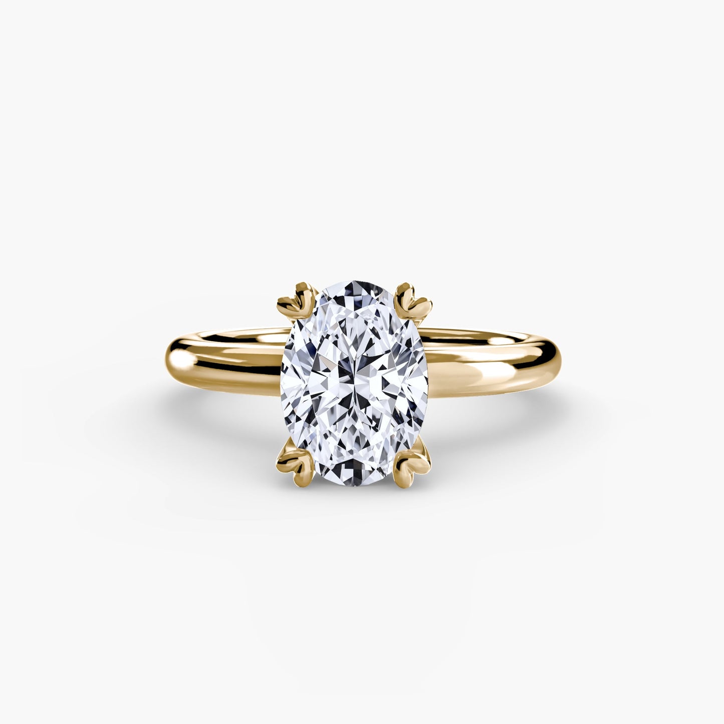 solitaire ring 2 ag & co jewellery