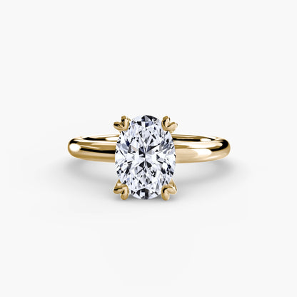 Solitaire ring 2 AG & CO Jewellery