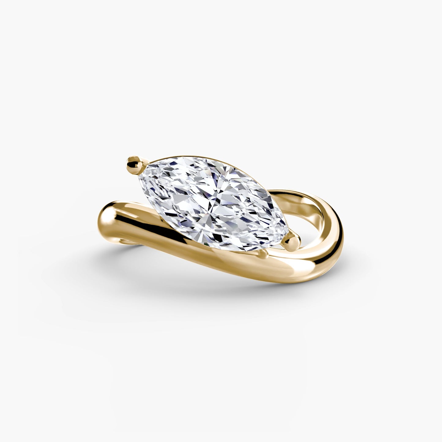 the wave ring ag & co jewellery
