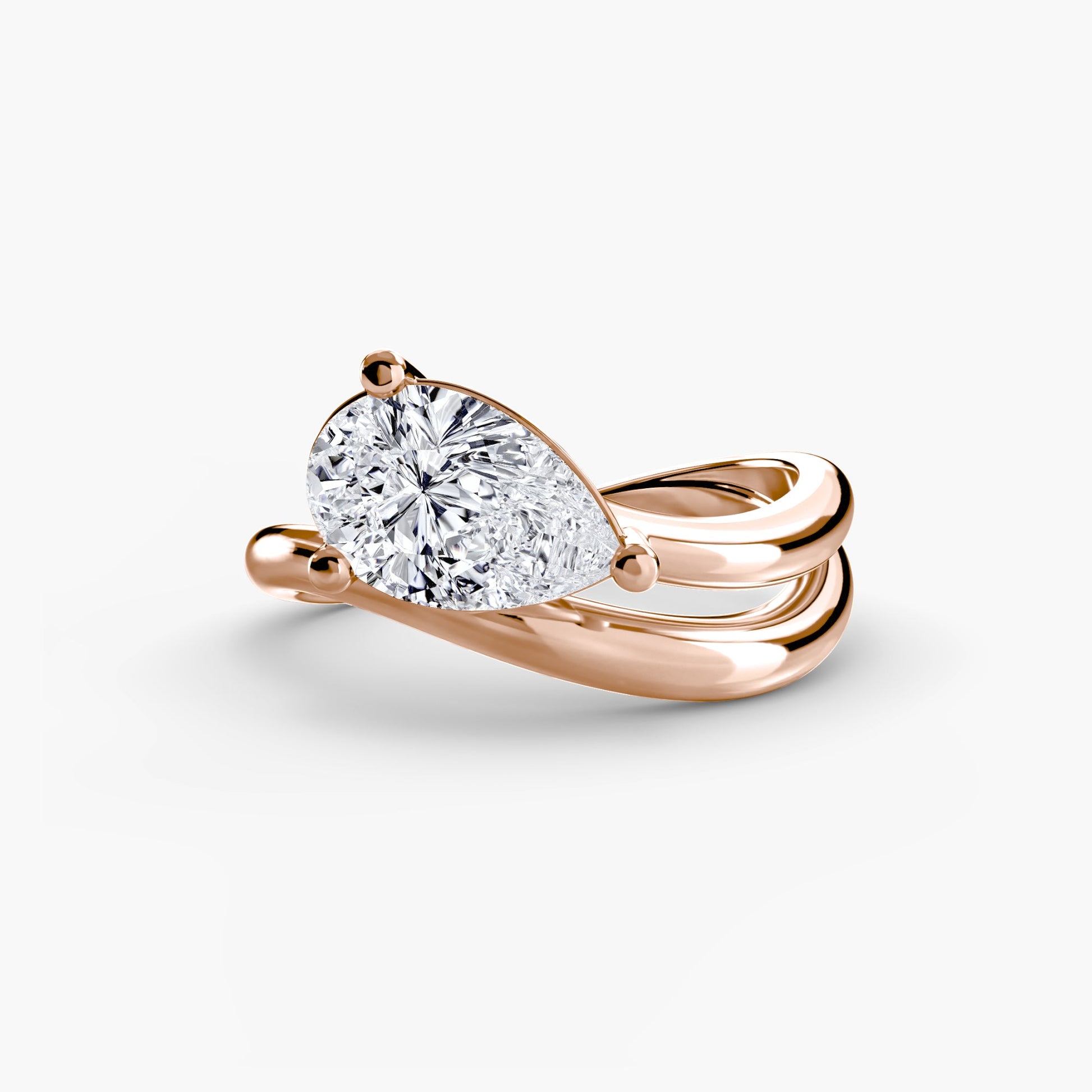 The Wave Ring 2 AG & CO Jewellery