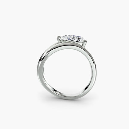 The Wave Ring 2 AG & CO Jewellery
