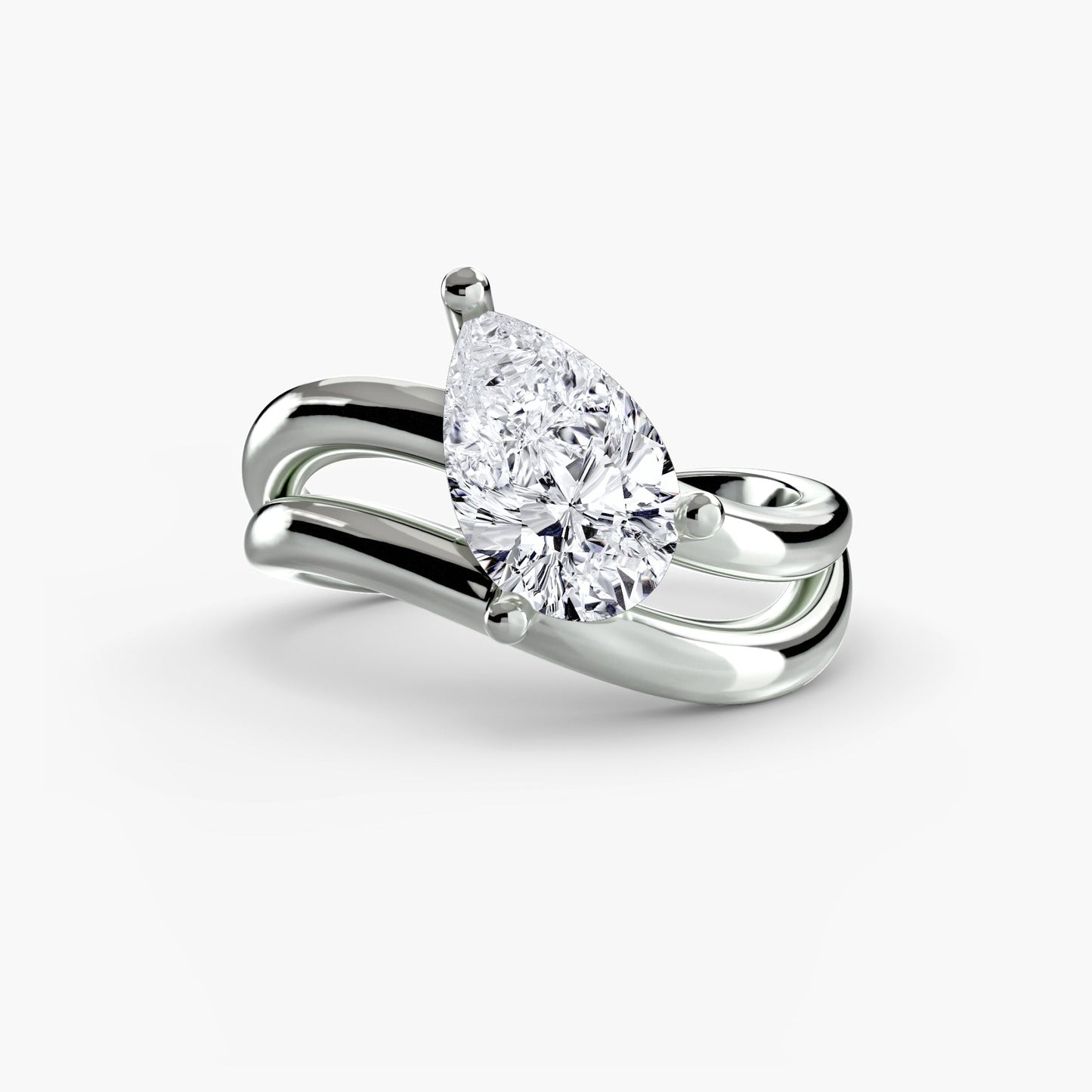 the wave ring 3 ag & co jewellery