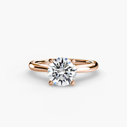 Solitaire ring 3 AG & CO Jewellery