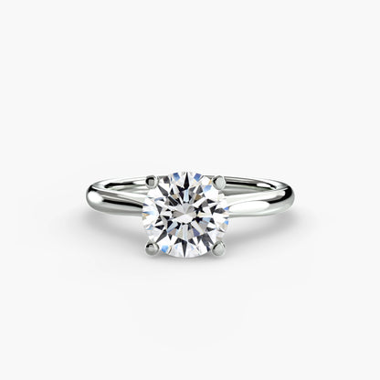 Solitaire ring 3 AG & CO Jewellery