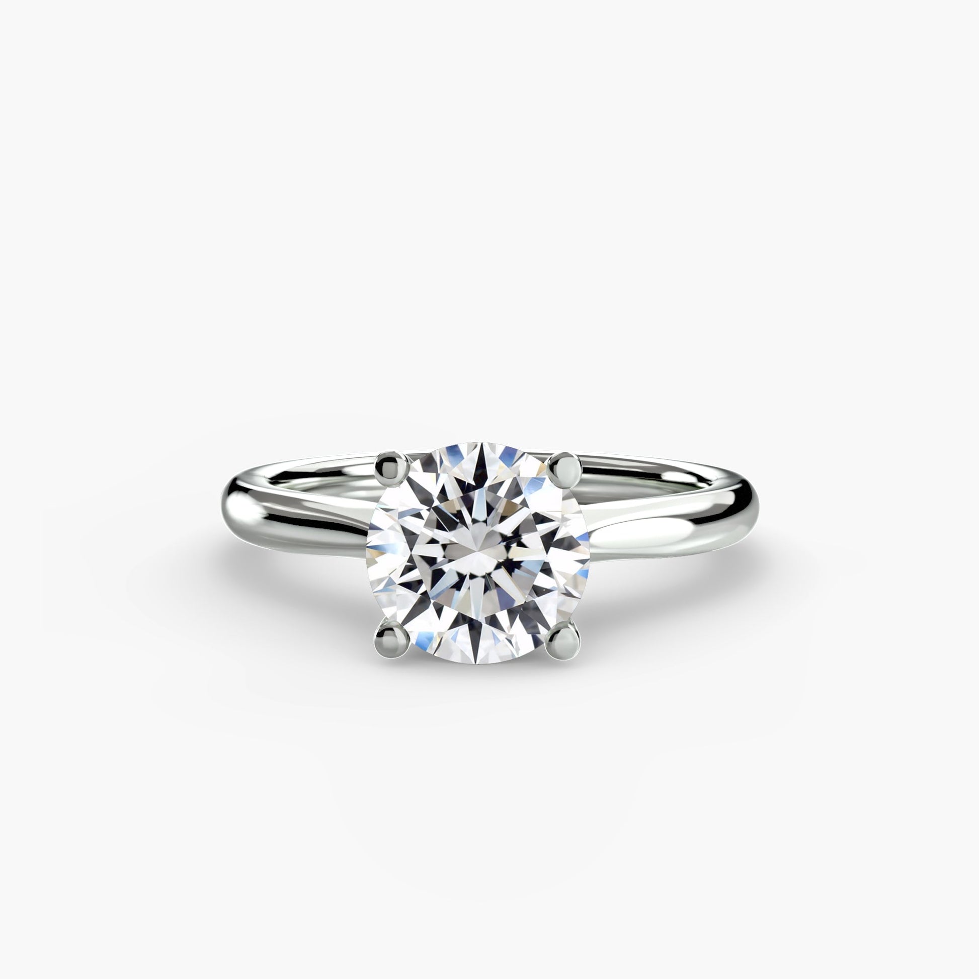Solitaire ring 3 AG & CO Jewellery