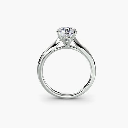 Solitaire ring 3 AG & CO Jewellery