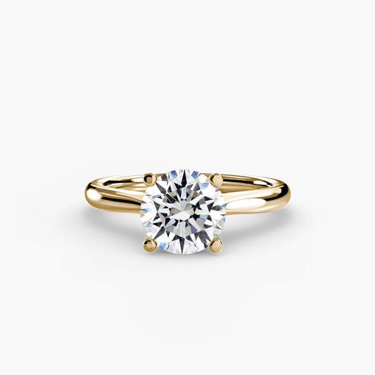 Solitaire ring 3 AG & CO Jewellery