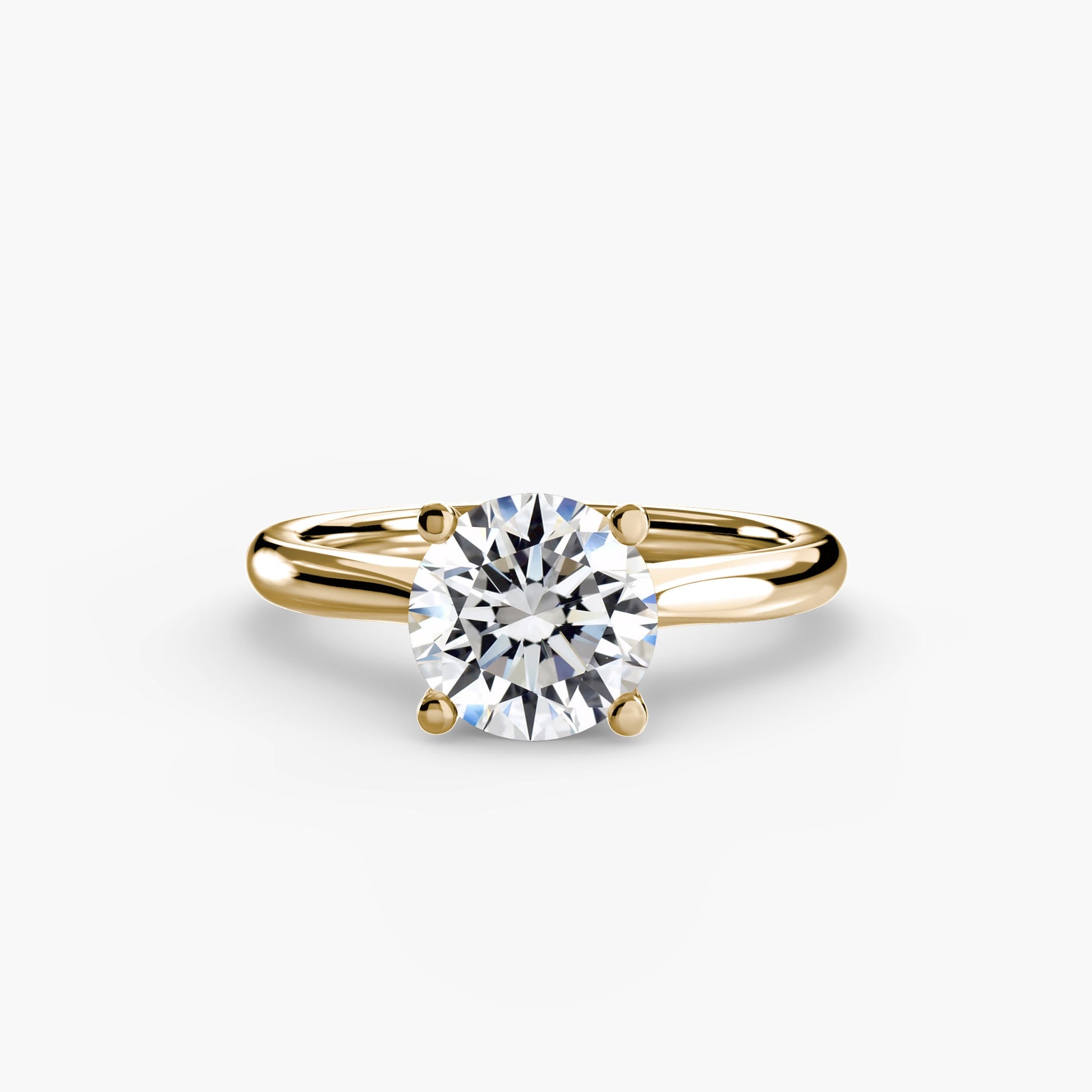 Solitaire ring 3 AG & CO Jewellery