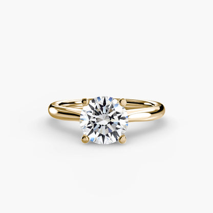 Solitaire ring 3 AG & CO Jewellery