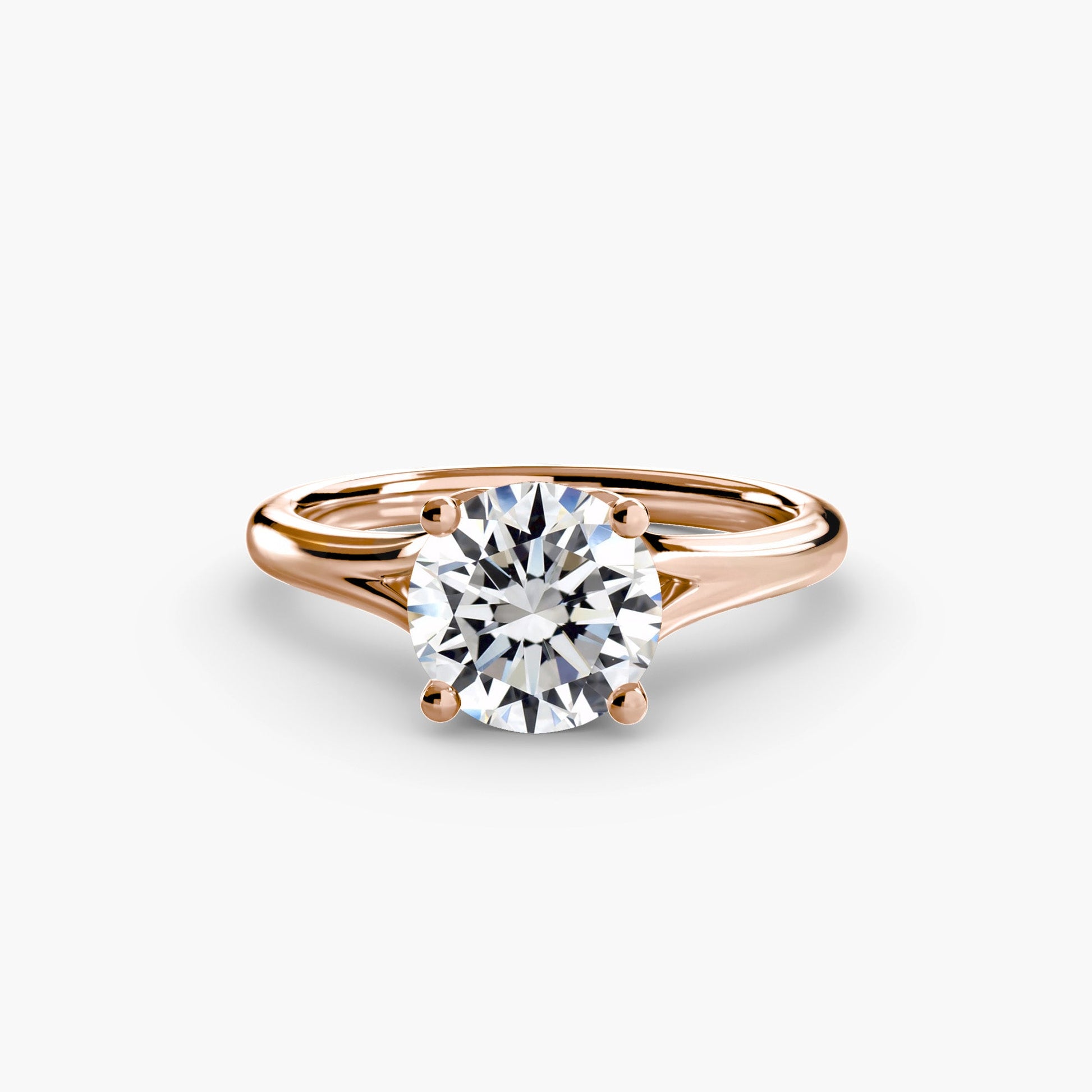 Solitaire ring 4 AG & CO Jewellery
