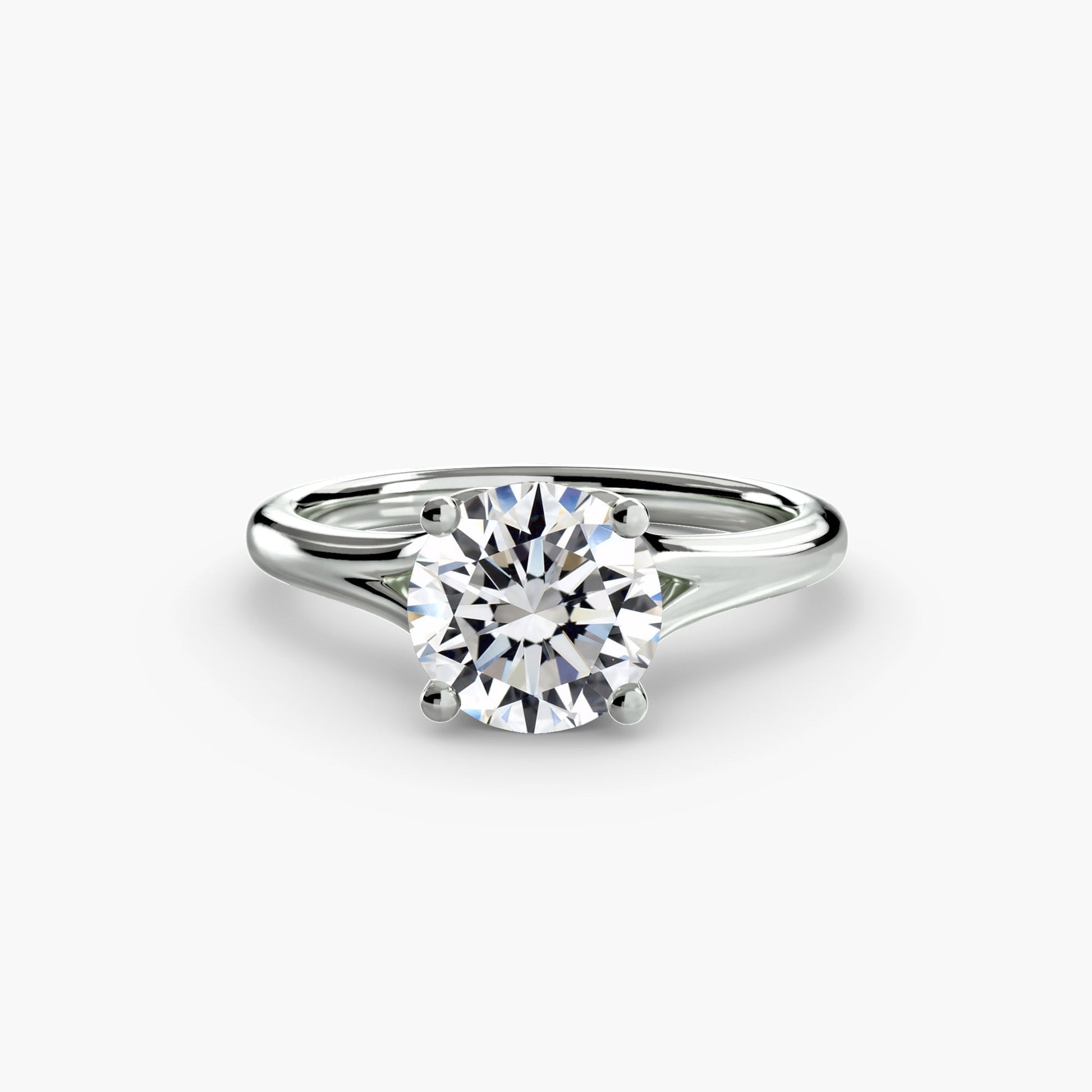 Solitaire ring 4 AG & CO Jewellery