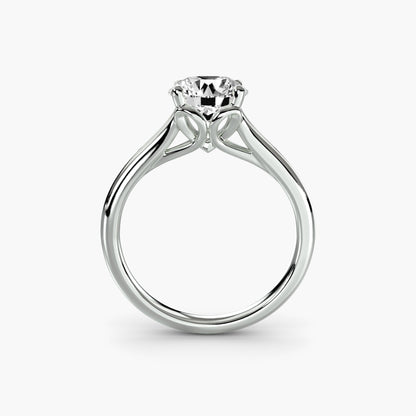 Solitaire ring 4 AG & CO Jewellery