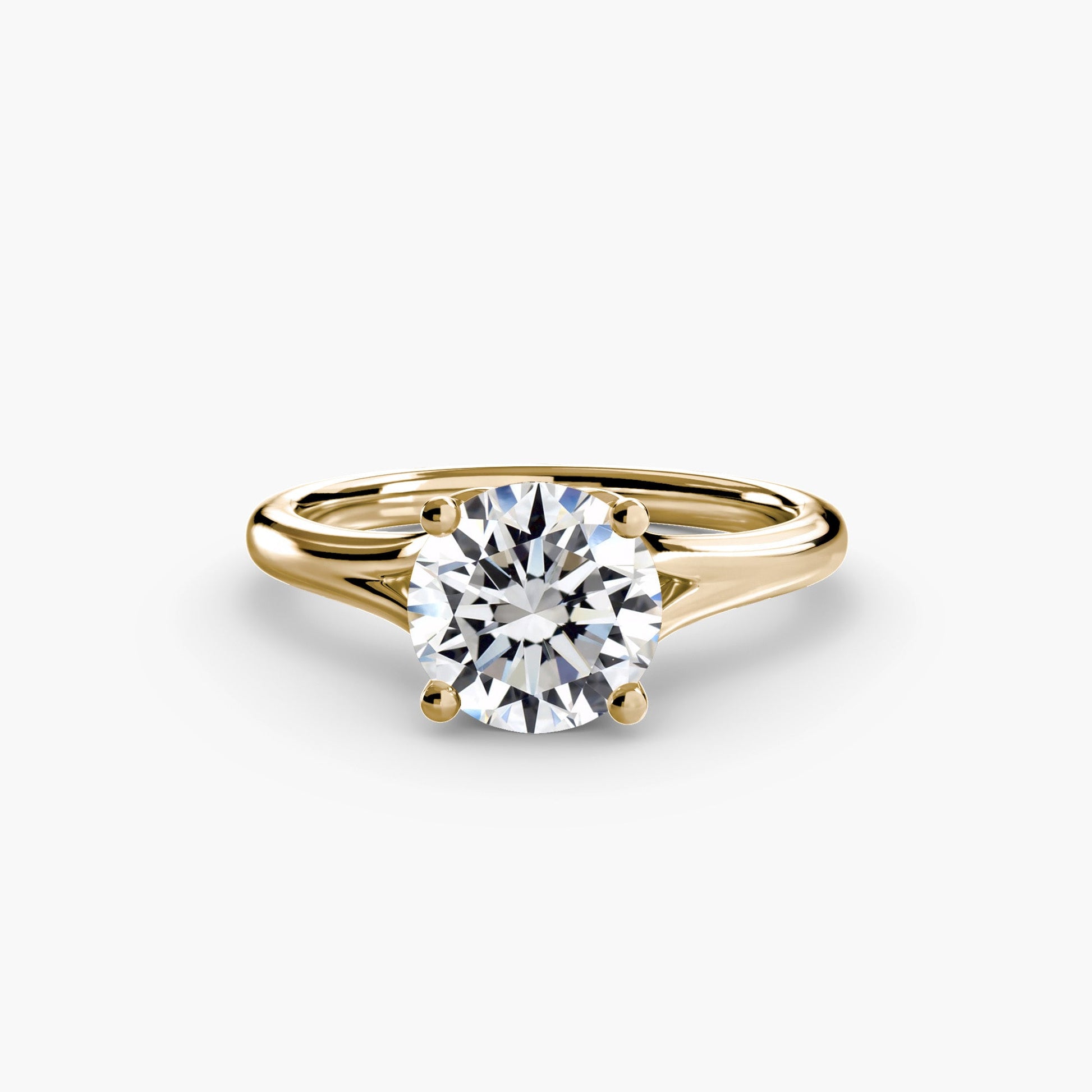 Solitaire ring 4 AG & CO Jewellery
