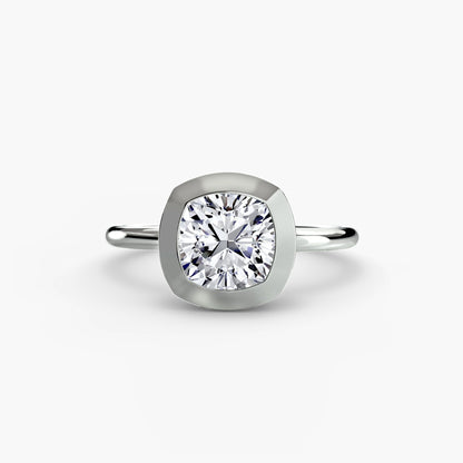 The Bezel Set Solitaire AG & CO Jewellery