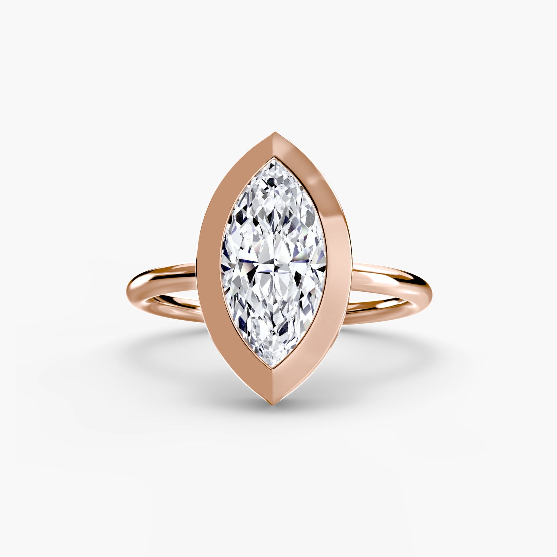 The Bezel Set Solitaire AG & CO Jewellery