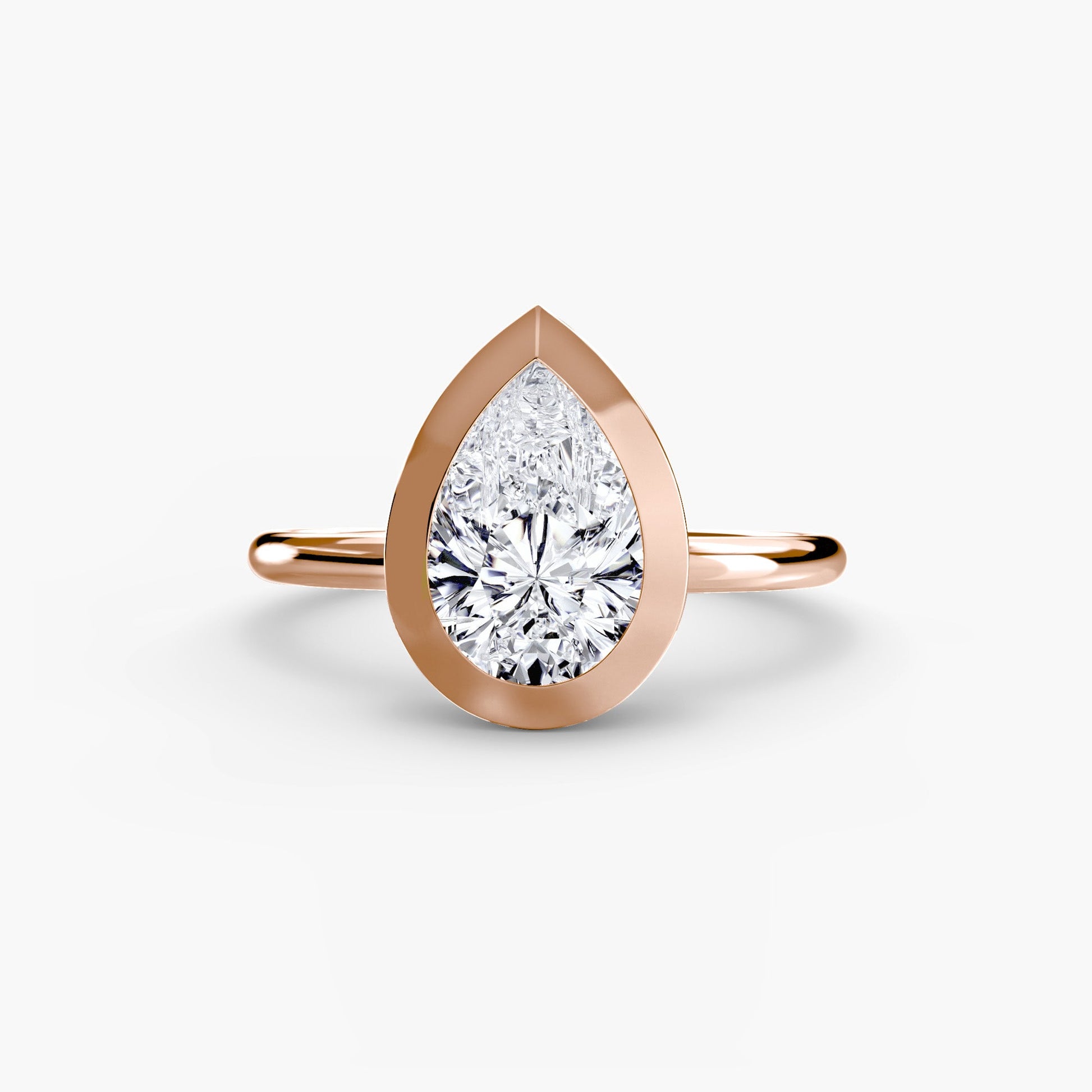 The Bezel Set Solitaire AG & CO Jewellery