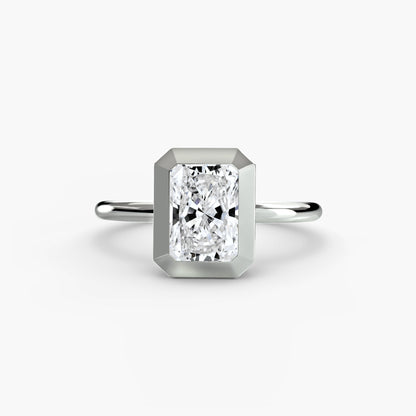 The Bezel Set Solitaire AG & CO Jewellery
