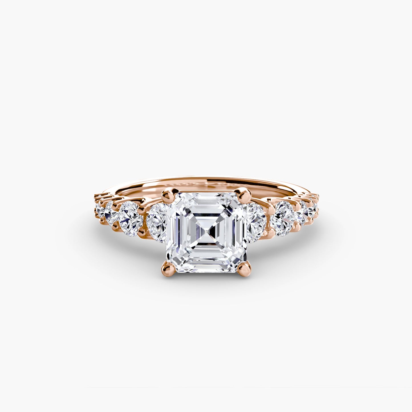 the graduated accent ring ag & co jewellery