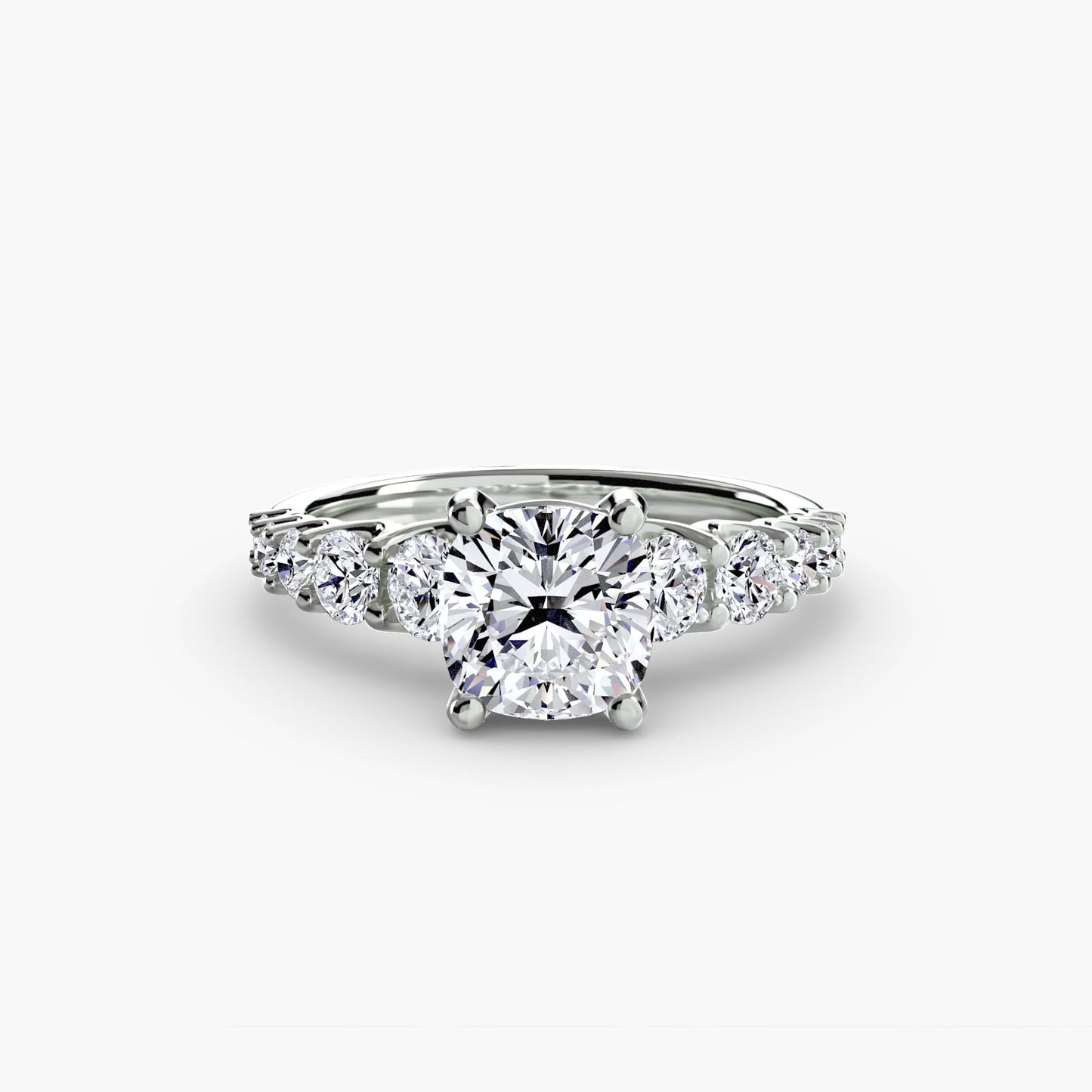 the graduated accent ring ag & co jewellery