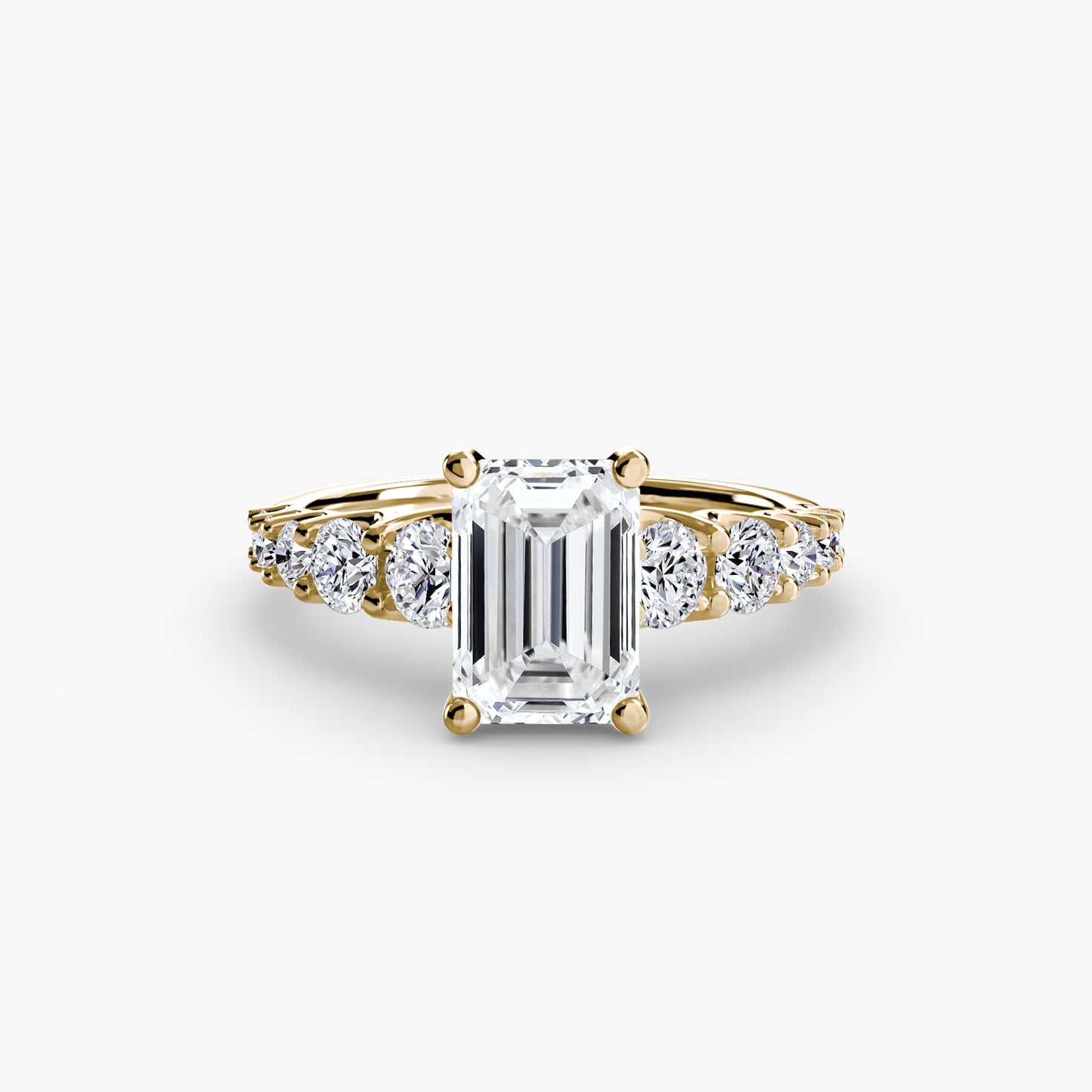 the graduated accent ring ag & co jewellery